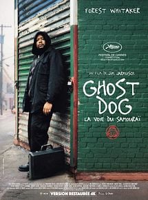 GHOST DOG LA VOIE DU SAMOURAI