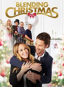 Affiche de Blending Christmas, film à voir en streaming sur Pygargue