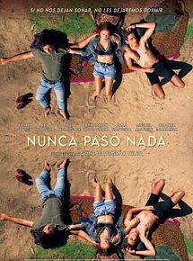 Affiche de Nothing Ever Happened, film à voir en streaming sur Pygargue