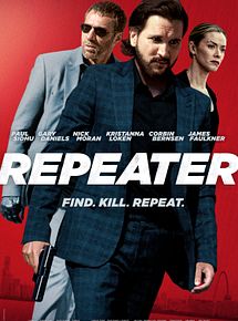 Affiche de Repeater, film à voir en streaming sur Pygargue