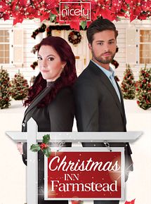 Affiche de L'auberge de Noël, film à voir en streaming sur Pygargue