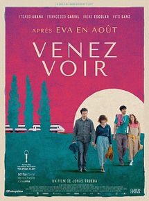Affiche de Venez voir, film à voir en streaming sur Pygargue