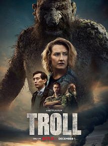 Affiche de Troll, film à voir en streaming sur Pygargue