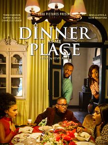 Affiche de Dinner at My Place, film à voir en streaming sur Pygargue