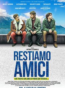 Affiche de Friends Will Be Friends, film à voir en streaming sur Pygargue