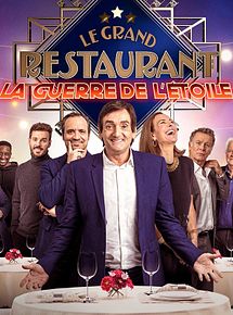Affiche de Le Grand restaurant : La guerre de l’étoile, film à voir en streaming sur Pygargue