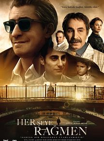 Affiche de Herşeye Rağmen, film à voir en streaming sur Pygargue