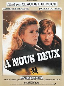 Affiche de A nous deux, film à voir en streaming sur Pygargue
