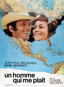 Affiche de Un homme qui me plaît, film à voir en streaming sur Pygargue