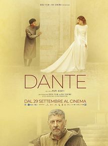 Affiche de Dante, film à voir en streaming sur Pygargue