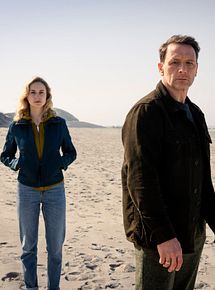 Affiche de Seaside Crimes : Les tombes des dunes, film à voir en streaming sur Pygargue