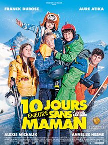 Affiche de 10 jours encore sans maman, film à voir en streaming sur Pygargue
