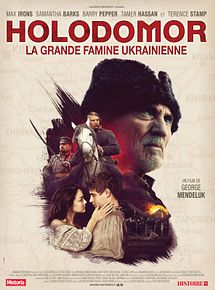 Affiche de Holodomor, la grande famine ukrainienne, film à voir en streaming sur Pygargue
