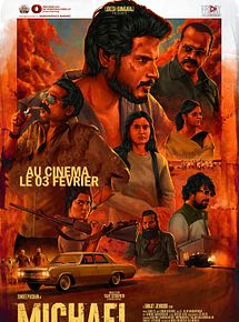 Affiche de Michael, film à voir en streaming sur Pygargue