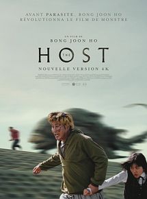Affiche de The Host, film à voir en streaming sur Pygargue