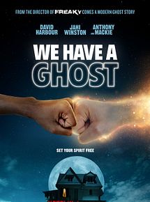 Affiche de We Have a Ghost, film à voir en streaming sur Pygargue