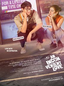 Affiche de An Inconvenient Love, film à voir en streaming sur Pygargue