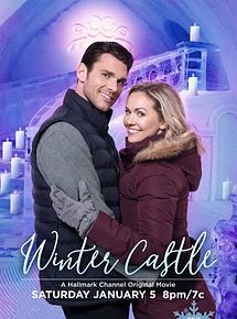 Affiche de Coup de foudre au château de glace, film à voir en streaming sur Pygargue
