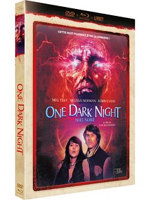 Affiche de One Dark Night - Nuit noire, film à voir en streaming sur Pygargue