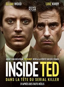 Affiche de Inside Ted : Dans la tête du serial killer, film à voir en streaming sur Pygargue