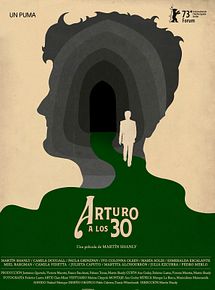 Affiche de Arturo à la trentaine, film à voir en streaming sur Pygargue