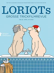 Affiche de Loriots große Trickfilmrevue, film à voir en streaming sur Pygargue