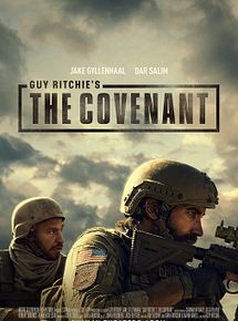 Affiche de The Covenant, film à voir en streaming sur Pygargue