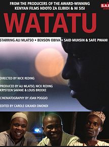 Affiche de Watatu, film à voir en streaming sur Pygargue
