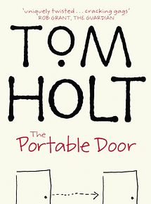 Affiche de The Portable Door, film à voir en streaming sur Pygargue