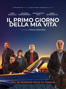 Affiche de Il primo giorno della mia vita, film à voir en streaming sur Pygargue