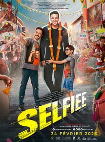 Affiche de Selfiee, film à voir en streaming sur Pygargue