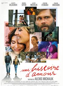 Affiche de Une histoire d’amour, film à voir en streaming sur Pygargue