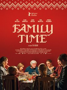 Affiche de Family Time, film à voir en streaming sur Pygargue