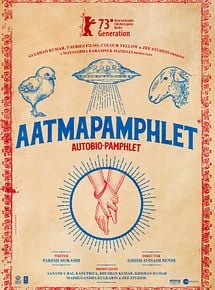 Affiche de Aatmapamphlet, film à voir en streaming sur Pygargue