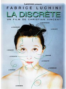 Affiche de La Discrète, film à voir en streaming sur Pygargue