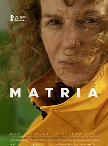Affiche de Matria, film à voir en streaming sur Pygargue