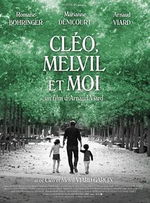 Affiche de Cléo, Melvil et moi, film à voir en streaming sur Pygargue