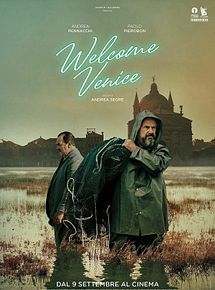 Affiche de Welcome Venice, film à voir en streaming sur Pygargue