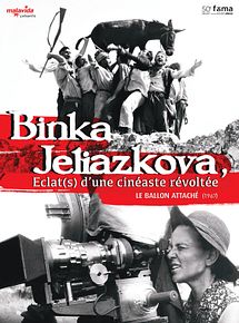 Affiche de Le Ballon attaché, film à voir en streaming sur Pygargue
