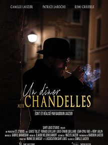 Affiche de Un dîner aux chandelles, film à voir en streaming sur Pygargue