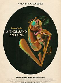Affiche de A Thousand And One, film à voir en streaming sur Pygargue