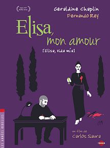 Affiche de Elisa, mon amour, film à voir en streaming sur Pygargue