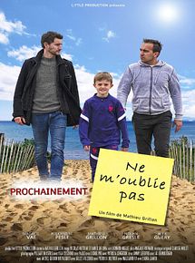 Affiche de Ne m’oublie pas, film à voir en streaming sur Pygargue