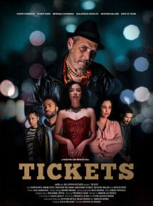 Affiche de Tickets, film à voir en streaming sur Pygargue