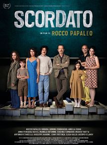 Affiche de Scordato, film à voir en streaming sur Pygargue
