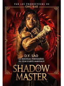 Affiche de Shadow Master, film à voir en streaming sur Pygargue
