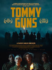 Affiche de Tommy Guns, film à voir en streaming sur Pygargue