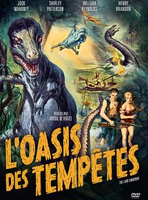 Affiche de L'Oasis des tempêtes, film à voir en streaming sur Pygargue