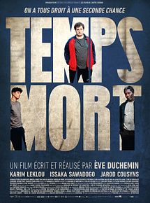 Affiche de Temps Mort, film à voir en streaming sur Pygargue