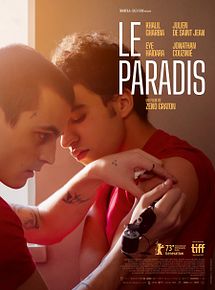Affiche de Le Paradis, film à voir en streaming sur Pygargue
